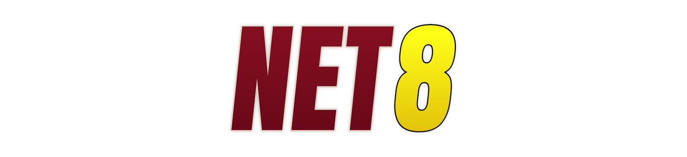 net8 logo